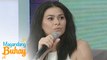 Magandang Buhay: Is Aiko Melendez a strict mom?