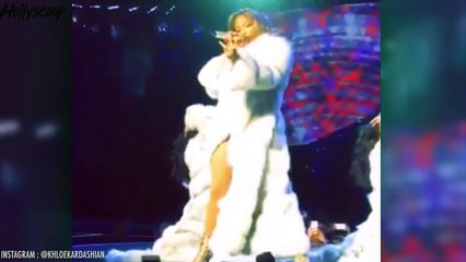 Khloe & Kourtney Kardashian Crash Billboard Music Awards Party