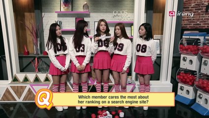 Berry Good Interview