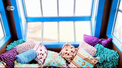 Europas verrückteste Hotels: Eine Nacht im Kran | Euromaxx