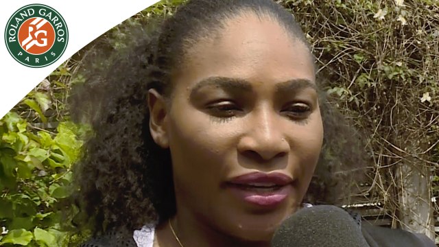 Roland-Garros 2016 - Fast and Zap : Williams