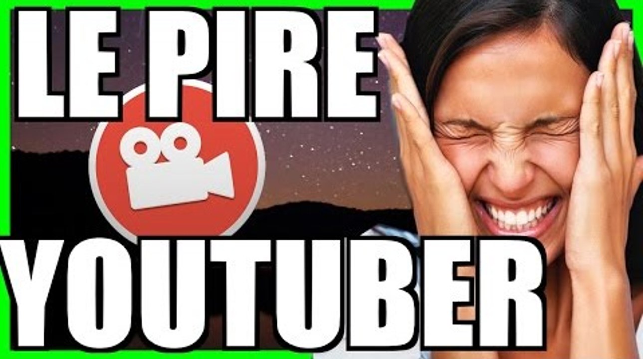Le PIRE YouTuber au monde ! | TubeTycoon