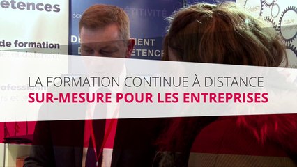 Ré-inventer le métier de la formation continue