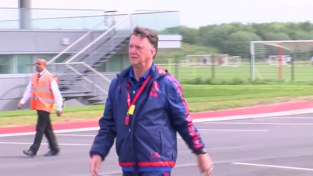 Foot - ANG - MU : Un bilan bien maigre pour van Gaal