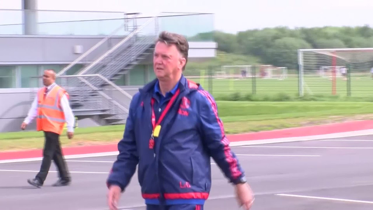 Foot - ANG - MU : Un bilan bien maigre pour van Gaal