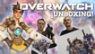 Unboxing Edición Especial Overwatch
