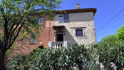 A VENDRE MAISON DE HAMEAU - 06330 Roquefort-Les-Pins - 52 m²