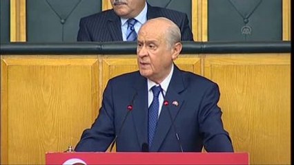 Bahçeli: "Partimiz İyi Niyetini, Demokrasiye Bağlılığını ve Kendisine Olan Güvenini Göstermiştir"
