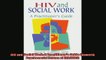 DOWNLOAD FREE Ebooks  HIV and Social Work A Practitioners Guide Haworth Psychosocial Issues of HIVAIDS Full EBook