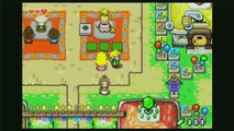 Zelda The Minish Cap GBA 1, Vaati petrifica a Zelda