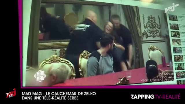 Moundir & Les apprentis aventuriers : Aurélie Dotremont et Rémi s’embrassent dès le 1er soir (vidéo)