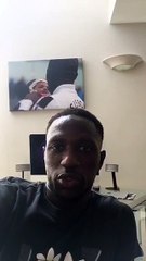 Message de Moussa Sissoko lors de la Coupe Paris Aéroport du 08 mai 2016 pour nos U10-U11
