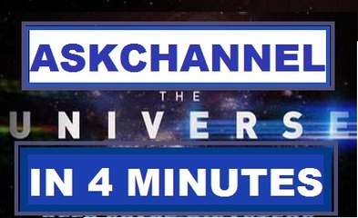 The Universe in 4 Minutes 2016