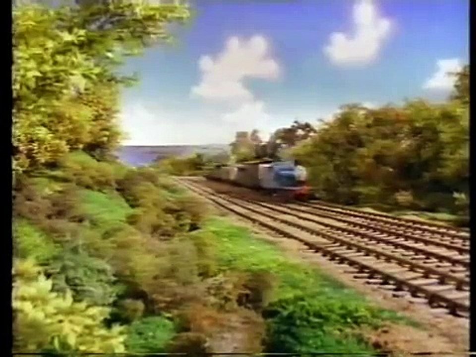 Thomas the Tank Engine and Friends - A Close Shave