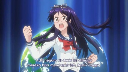 Clip Bakuon!! Episode 8 - SIM TEMBAK [Sub Indonesia]