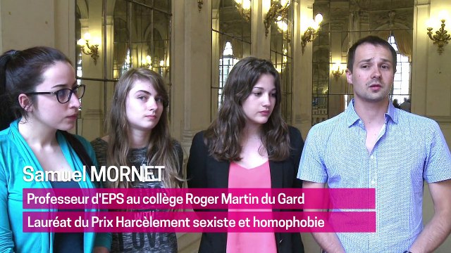 Prix ethique et sport scolaire