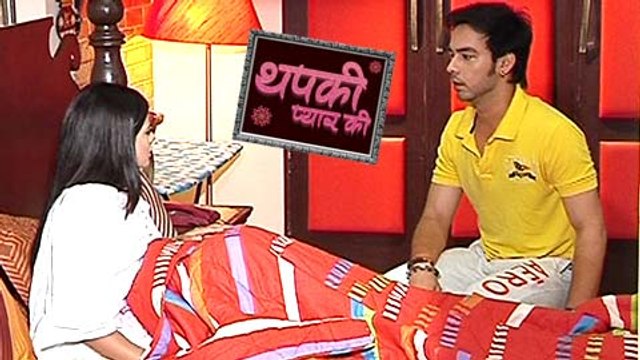 (Video) Bihaan Proposes Thapki In The Bedroom | Thapki Pyar Ki | Colors