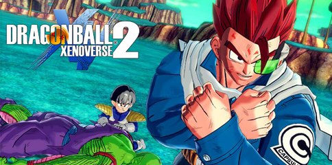 Trailer Dragon Ball Xenoverse 2