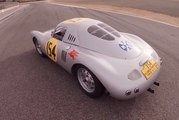 VÍDEO: ¿Quieres subirte a bordo de 20 modelos clásicos de Porsche?