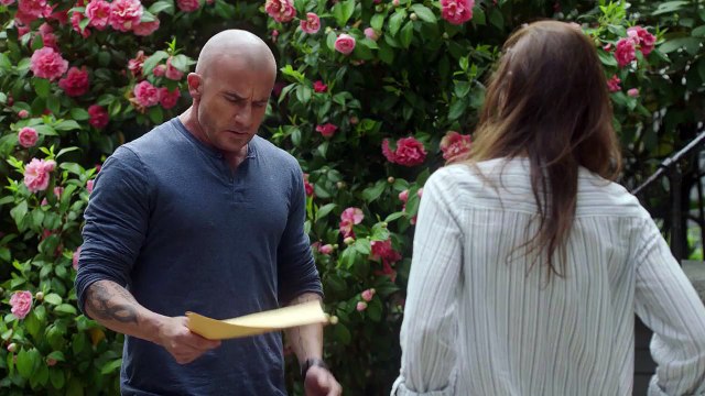 Julien Randoulet - Prison Break trailer