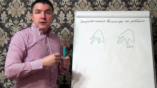 Евгений Грин — Энергетические вампиры на работе