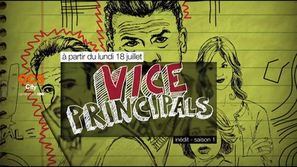 Vice Principals S1 - dès le 18 juillet sur OCS en US+24