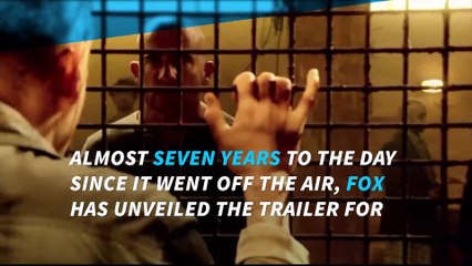 Julien Randoulet - Prison Break series trailer