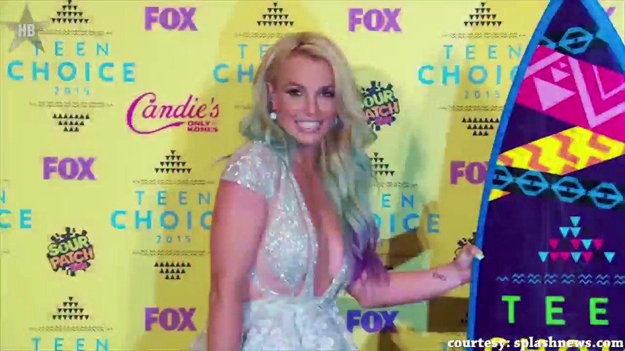 2016 Billboard Music Awards- Britney Spears Performance At The 2016 BBMAs Was Beautiful