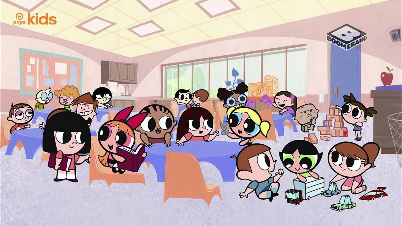 The Powerpuff Girls Movie _10