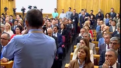 Bahçeli: "Mhp'nin Hem Başkanlık Sistemi Hem de Partili Cumhurbaşkanlığı Konusundaki Yaklaşımı...