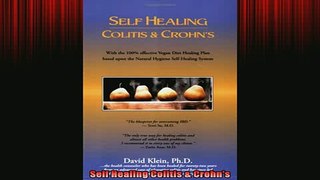 READ FREE FULL EBOOK DOWNLOAD  Self Healing Colitis  Crohns Full EBook