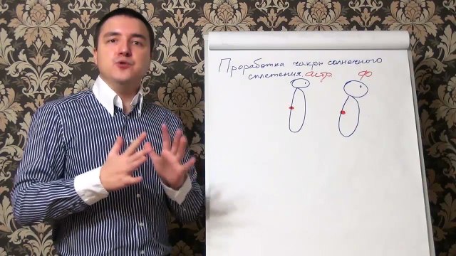 Евгений Грин — Проработка чакры солнечного сплетения