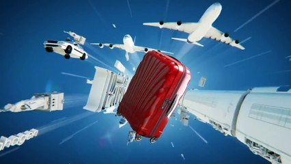 Publicis Conseil pour Samsonite - «For Life in Motion: Cosmolite» - mai 2016