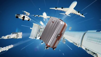 Publicis Conseil pour Samsonite - «For Life in Motion: Lite Cube» - mai 2016