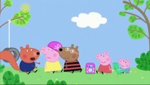 Peppa Pig listens to grown up music