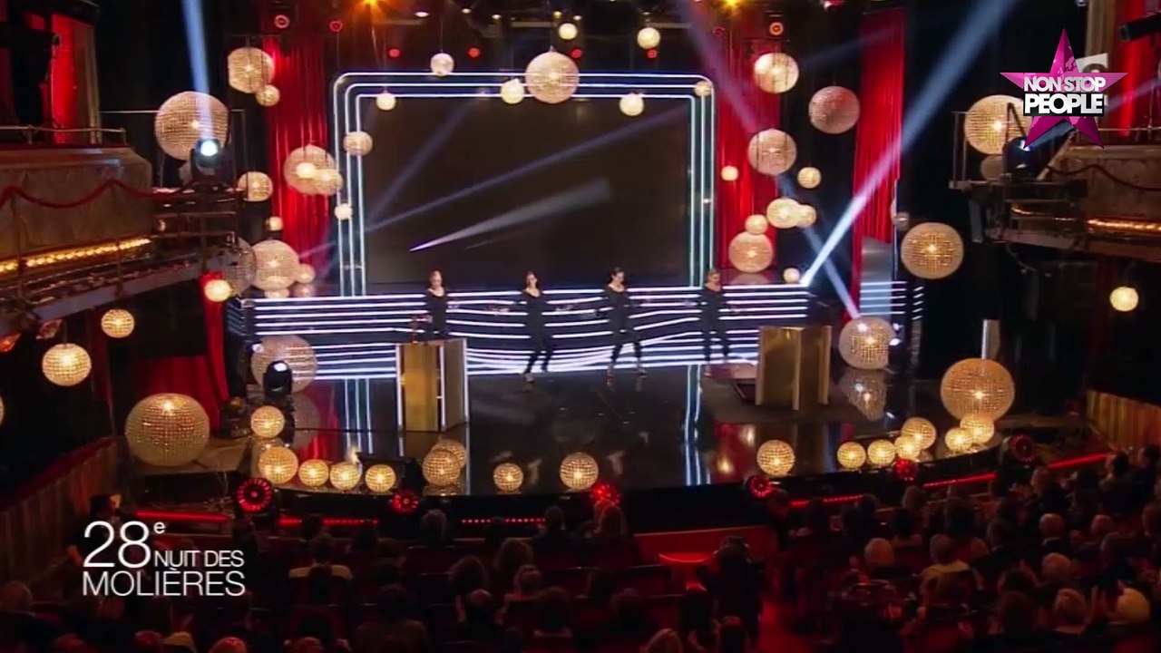Molières 2016 : Fabrice Luchini honoré, Catherine Frot triomphe... Le palmarès complet (vidéo)
