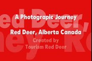 Red Deer, Alberta, Canada - A Photographic Journey
