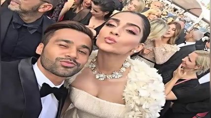 Sonam Kapoor At Cannes Film Festival 2016 Stunning Looks