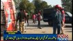 Eight dead, 17 injured as passenger van turns turtle in Jamshoro