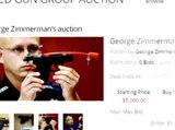 EXCLUSIVE: George Zimmerman talks about selling gun that killed Trayvon Martin