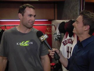 Goldie’s Favorite Movie? Billy Madison