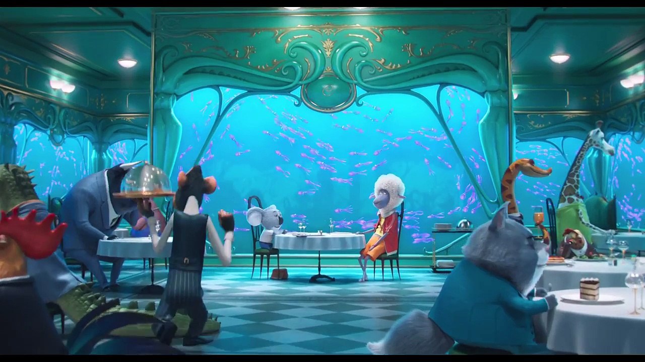 Sing - Official Trailer 2 (HD)