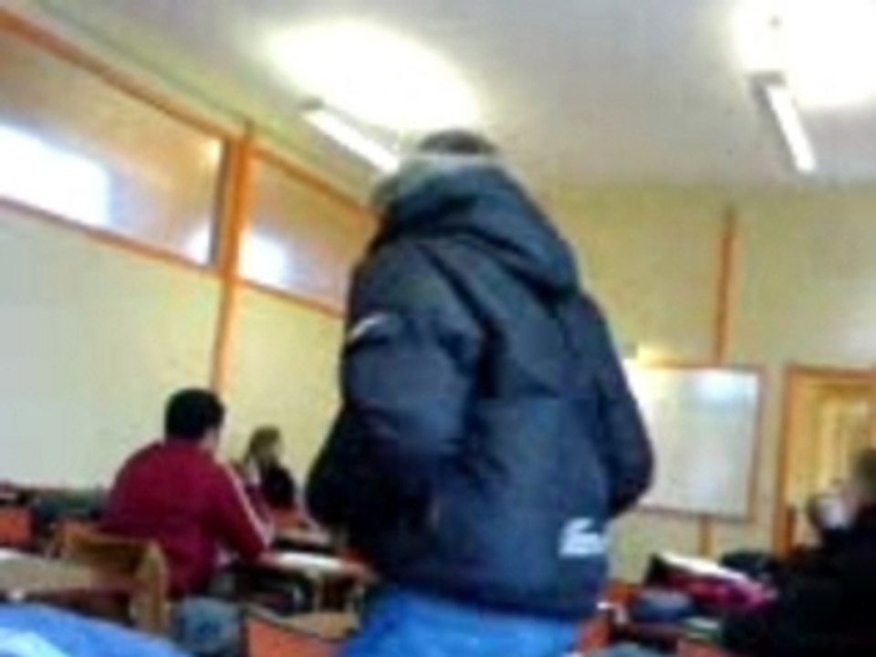 Mon Chamo Et Moi Entrun De Faire Le Bordel !!