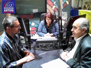 Interviu cu Jef Vanhoof(ADR) si Roberto Parrillo de la Sindicatul ACV-Transcom