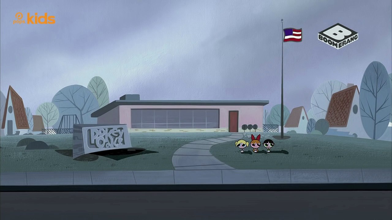 The Powerpuff Girls Movie _25