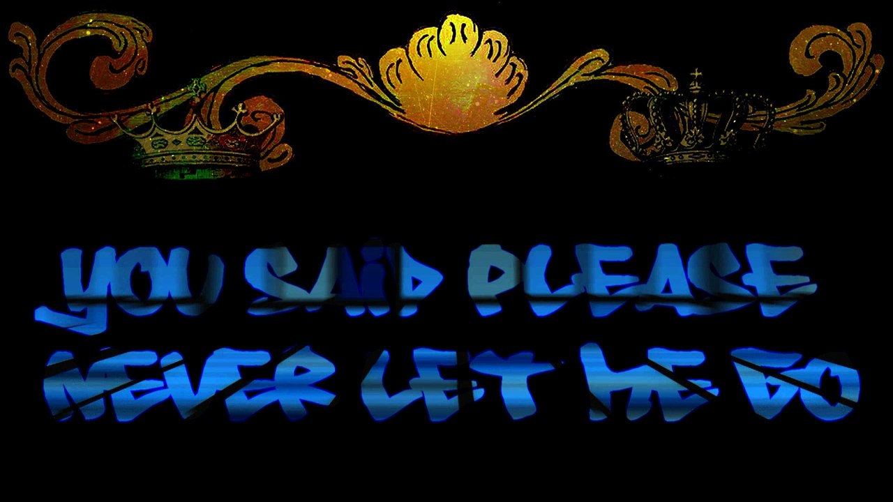 Elesy KING - Back to reality (Official Lyric Video)
