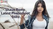 Shaun Romy Latest Photoshoot Stills || Kammatipaadam Movie - Filmyfocus.com