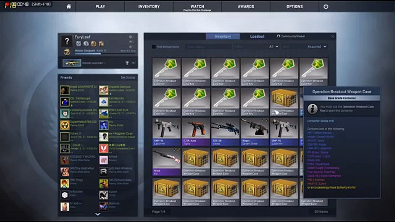 Cs Go Anahtar Nedir ? Csgoanahtar.wordpress.com