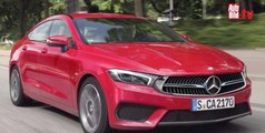 VÍDEO: Mercedes CLA 2019, primeros datos de esta elegante berlina