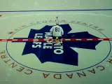 NHL 11 windmill save in split screen shootout Maple Leafs vs Capitals